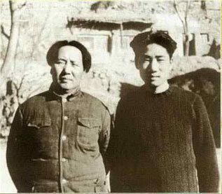 毛沢東生誕120周年 貴重な写真で振り返る偉人の生涯 _图片中心_中国网