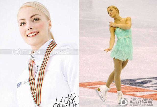 俄媒评冬奥会TOP15美女运动员