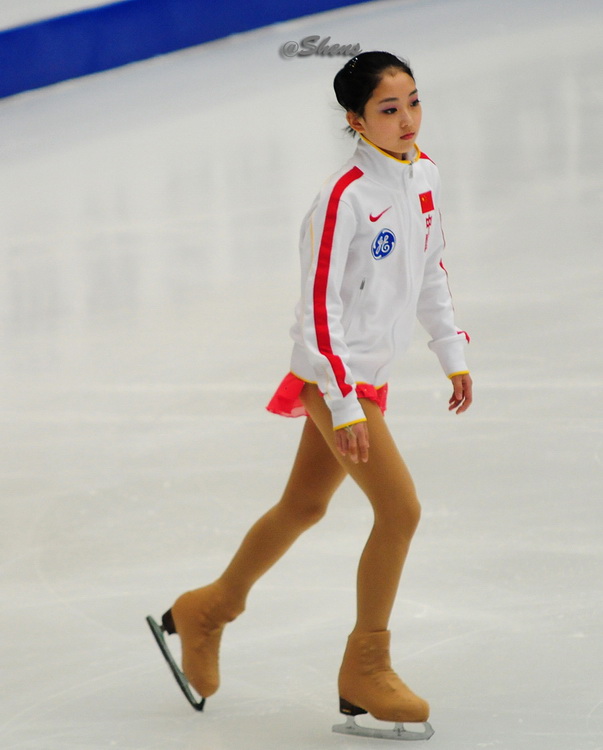 浅田真央或拍全裸写真?中日韩花滑“萝莉”大比拼