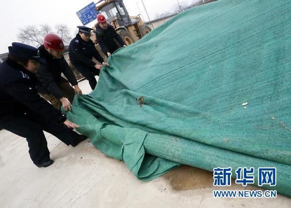 （新华视点·图片版）（3）北京：重度污染下的72小时