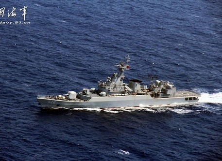 マレーシア機の捜索が難航　中国は海上閲兵式を中止