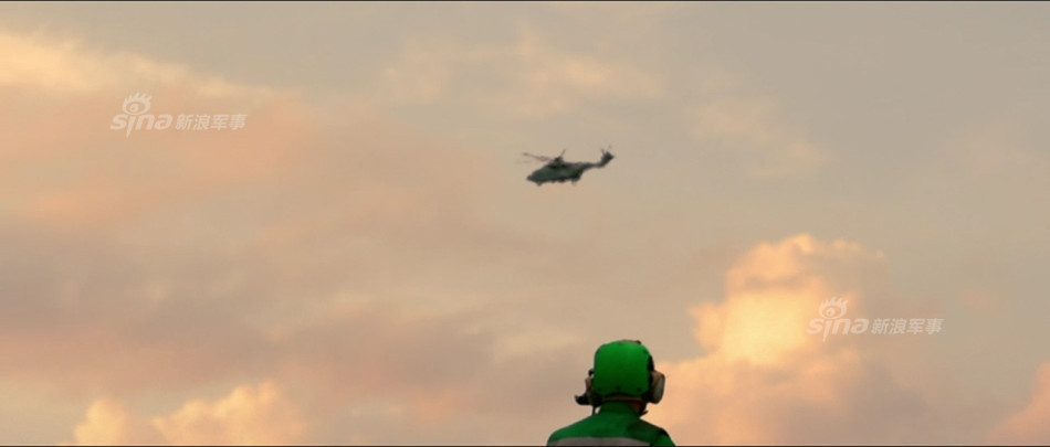 中国空母部隊、｢飛鯊｣滑走飛行の様子が公開