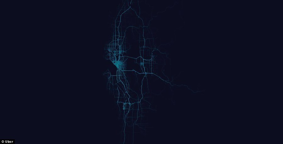 打的线路图揭世界大都市贫富分化 莫斯科像靶心