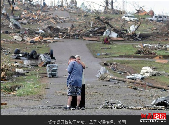 震撼人心的照片 你能坚持到第几张