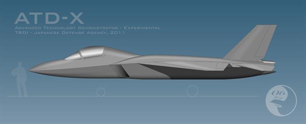 中米に対応、日本がATD−Xを開発 Su-35とF-22のいいとこ取りを目指す_