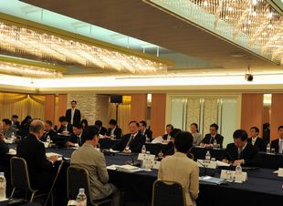 中日友好21世紀委員会、長崎で交流会