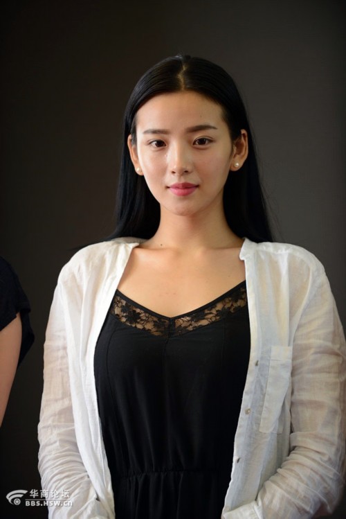 走进世界小姐素颜彩排的后台空间【14】