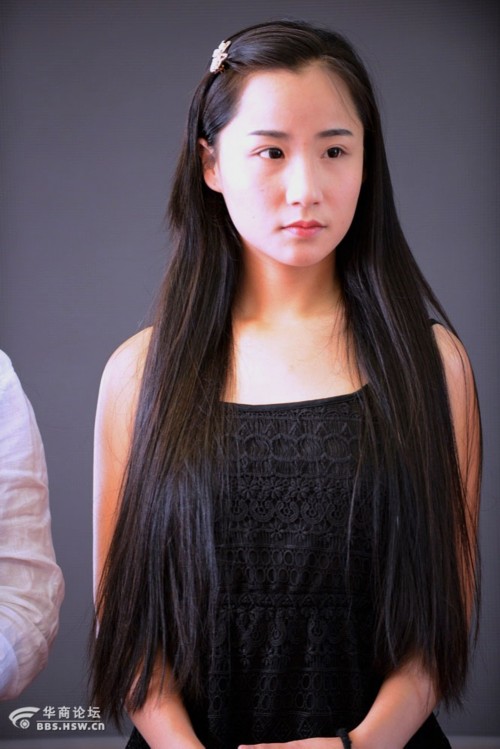 走进世界小姐素颜彩排的后台空间【15】