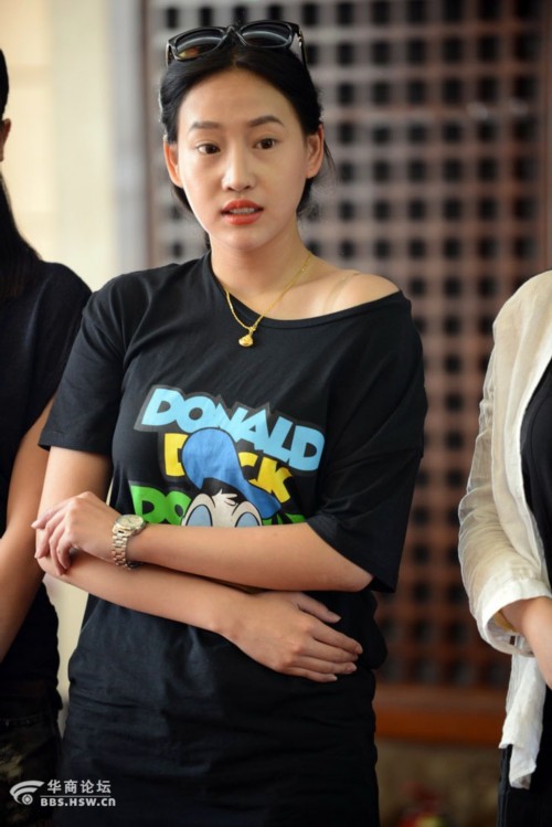 走进世界小姐素颜彩排的后台空间【16】