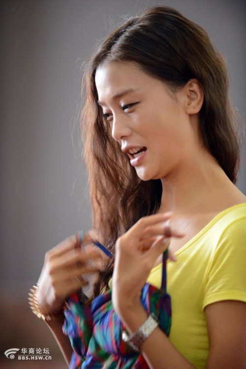 走进世界小姐素颜彩排的后台空间【19】