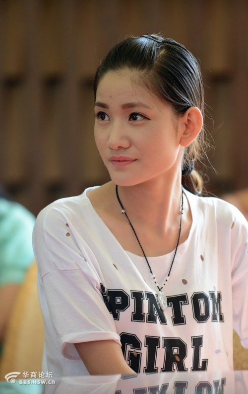 走进世界小姐素颜彩排的后台空间【24】