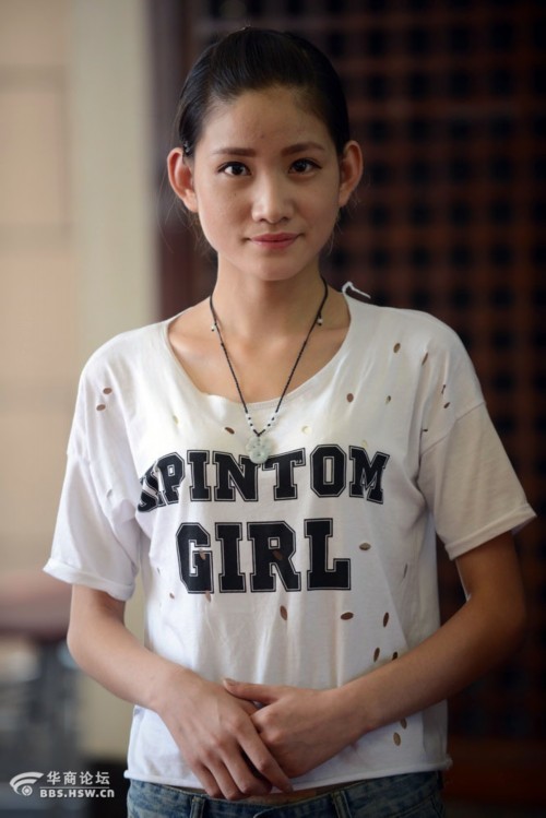 走进世界小姐素颜彩排的后台空间【26】