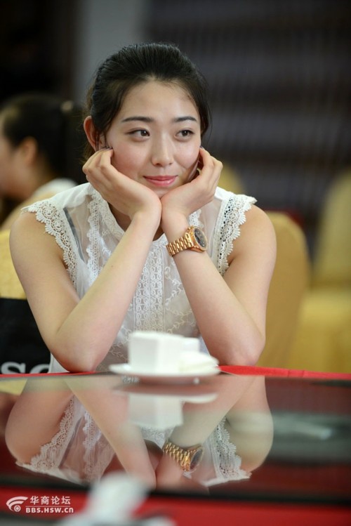 走进世界小姐素颜彩排的后台空间【28】