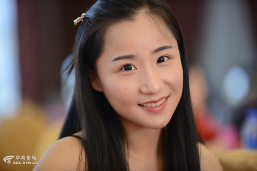 走进世界小姐素颜彩排的后台空间【35】