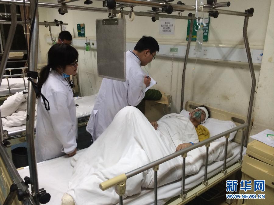 （突发事件）（5）西藏尼木县境内发生一起特大交通事故 44人遇难