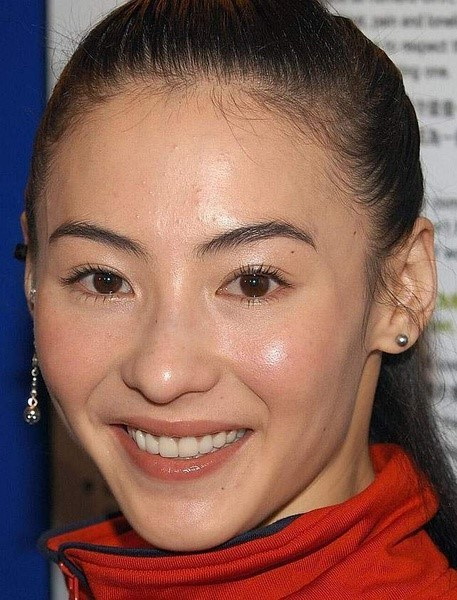 高画質カメラで撮られた美人タレント 中国網 日本語