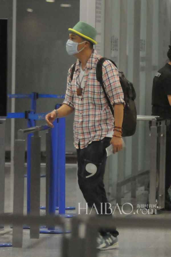 海报时尚网最新华语明星街拍(9月19日~9月26日)