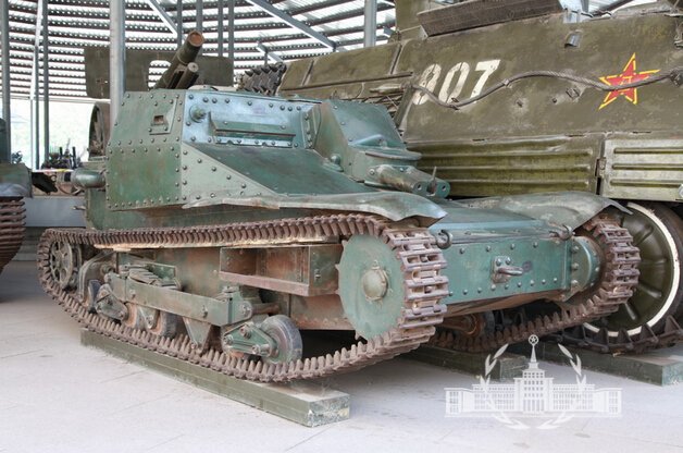 軍事博物館が収蔵する貴重な外国の戦車_中国網_日本語