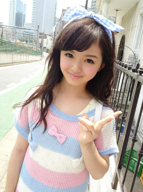 日本の13歳のファッションリーダーがネットで人気 中国網 日本語