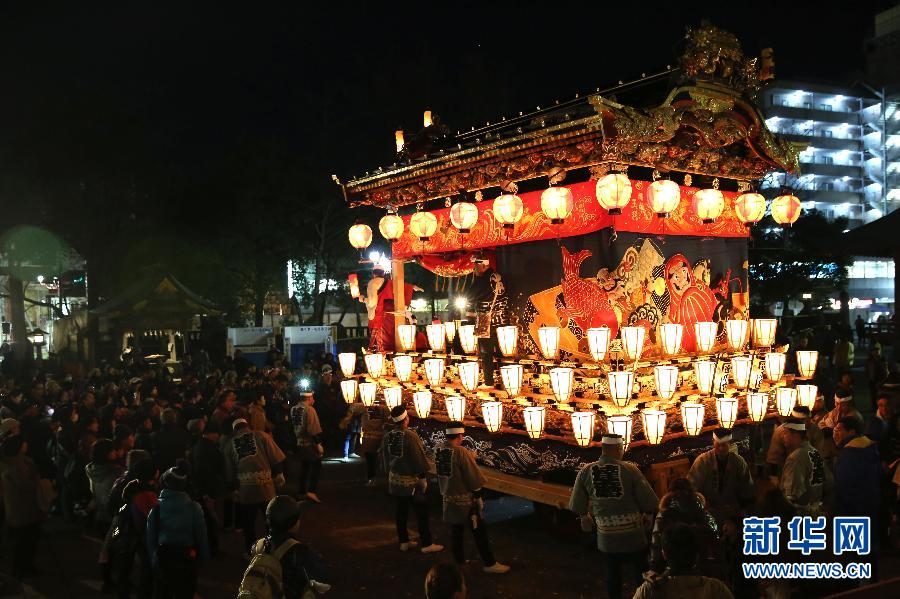 （国际）（1）探访日本“秩父夜祭”