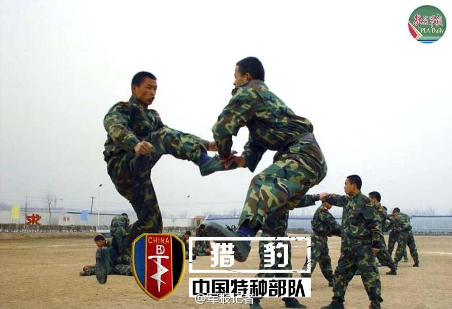 中国九大特种部队 真正的国之利刃