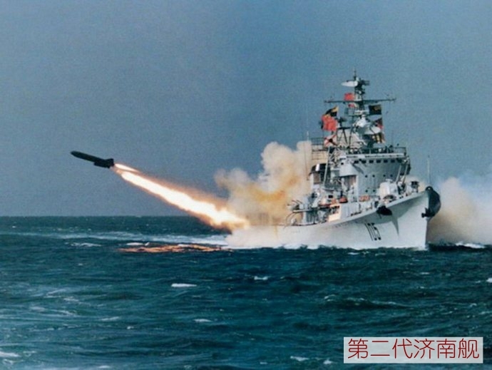 ｢中国版イージス｣、5隻目の052C駆逐艦済南艦｢｣が就役