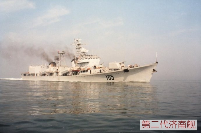 ｢中国版イージス｣、5隻目の052C駆逐艦済南艦｢｣が就役