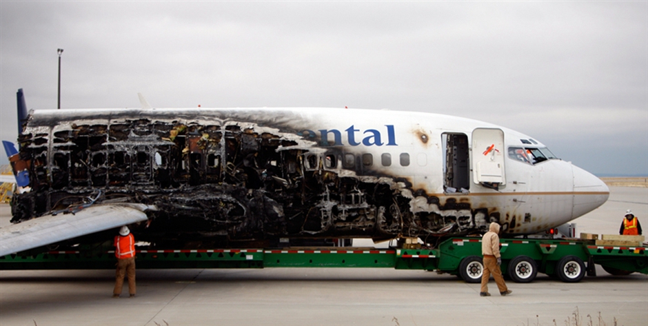 世界の航空機事故 10件の奇跡的生還_中国網_日本語