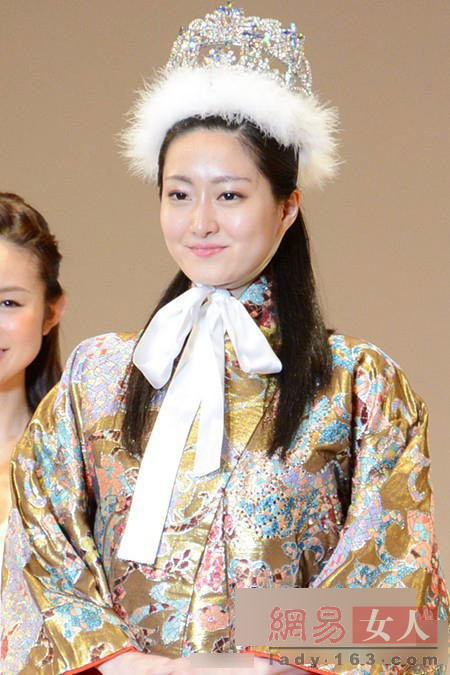 2015日本小姐新鲜出炉 又在选内在美？
