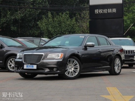 克莱斯勒(进口)2014款克莱斯勒300C