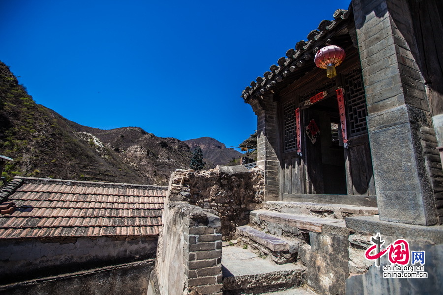 北京西部の古村、爨底下村_中国網_日本語