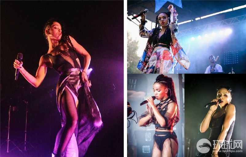 时尚与音乐圈奇葩新宠 暮光男未婚妻FKA Twigs