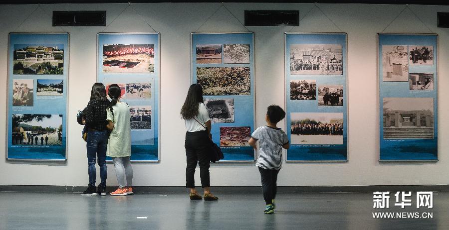 （晚报）（2）《苦难与抗争——旅顺大屠杀史实展》在南京开展