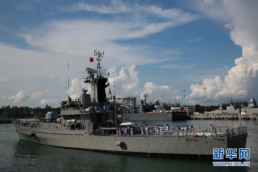 （XHDW）（1）亚洲国际海事防务展将在新加坡举行