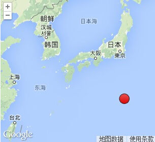 日本の巨大地震、マグニチュードを8.1に修正