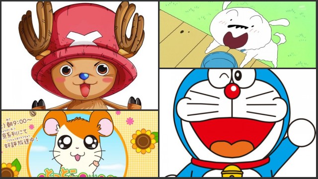 アニメファンがペットにしたい動物系キャラ 中国網 日本語