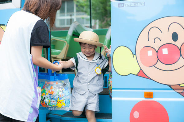 日本の園児、一日の暮らしを追う