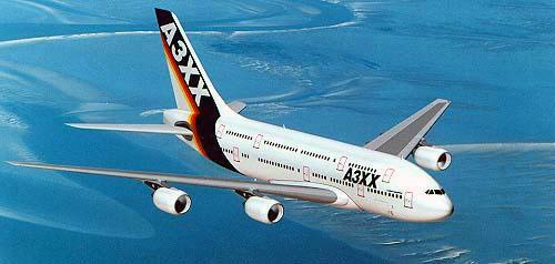 A380は大きくない？ エアバスA3XXの収容人数は900人_中国網_日本語