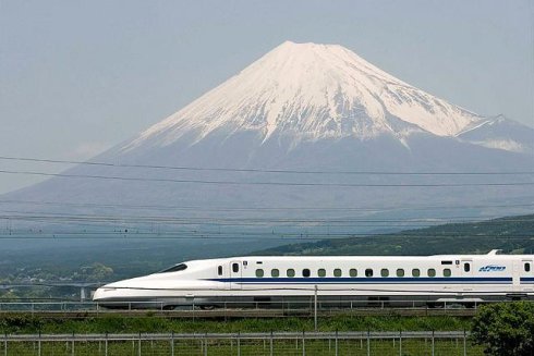 世界高铁大会首次在日举行日本卖力推销新干线