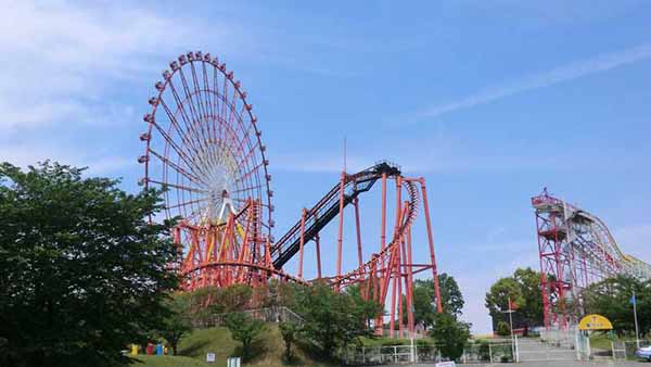 日本旅游景点：格陵兰岛· 熊本县荒尾市