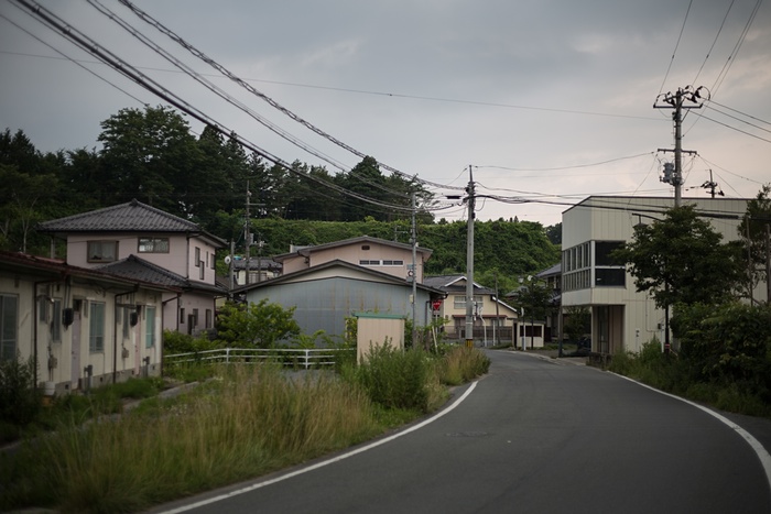 福島原発事故、除染作業の様子