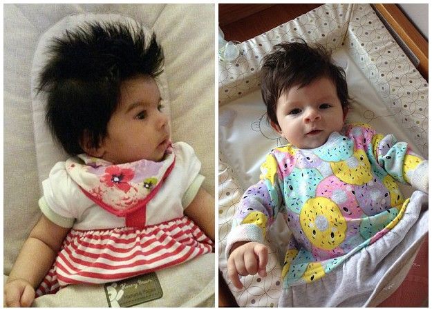 親が個性的な髪型をした子供の写真を公開 面白くて可愛い_中国網_日本語