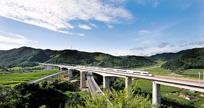 瀋丹高速鉄道、1日開業