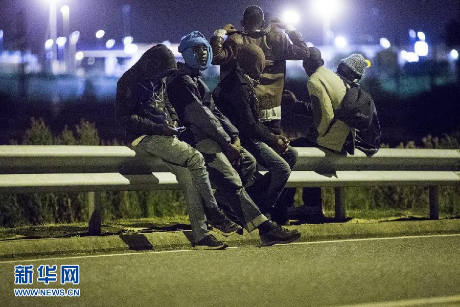 （国际编辑连线）（14）欧洲难民潮：无处为家