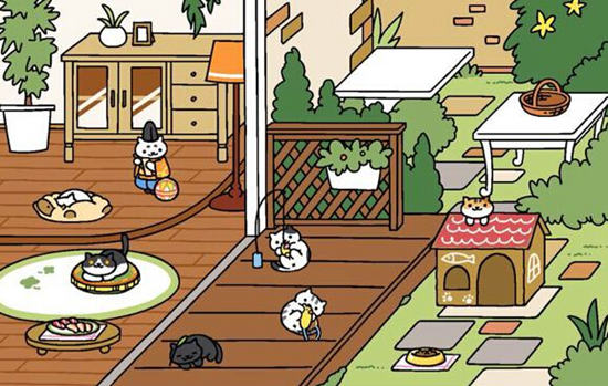 日本ゲーム ねこあつめ が海外で人気 中国語版の開発を検討 中国網 日本語