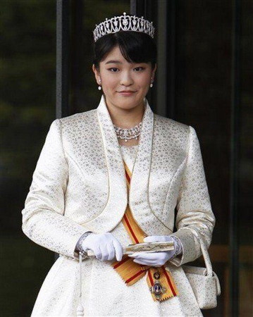日本真子公主