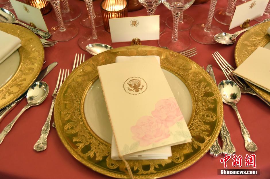 白宫国宴刮起“中国风” 绍兴黄酒将亮相