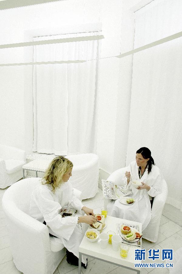 （国际·编辑连线）（6）那些新奇有趣的咖啡馆