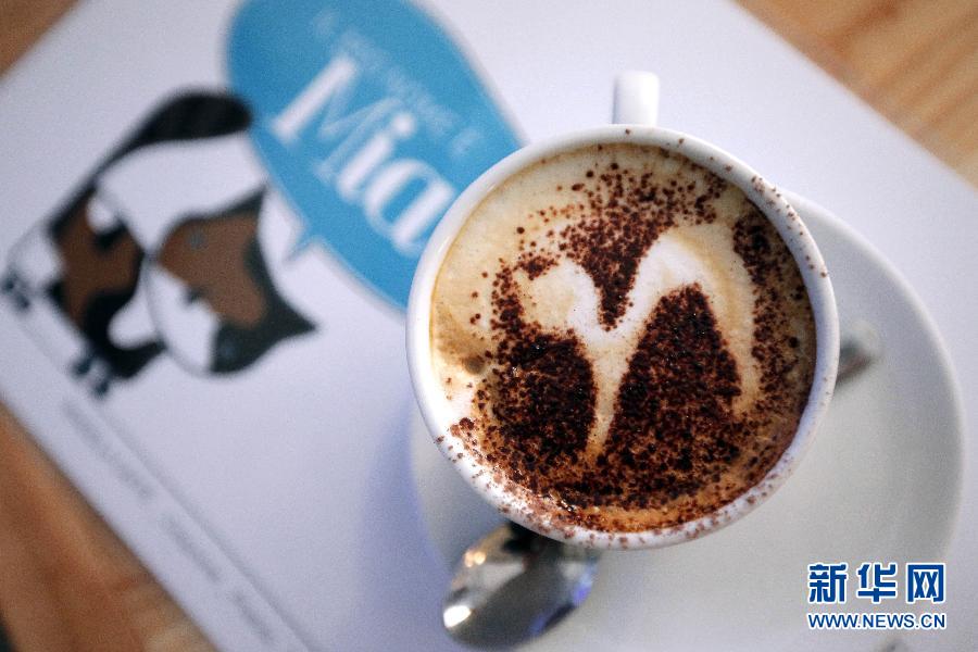 （国际·编辑连线）（9）那些新奇有趣的咖啡馆