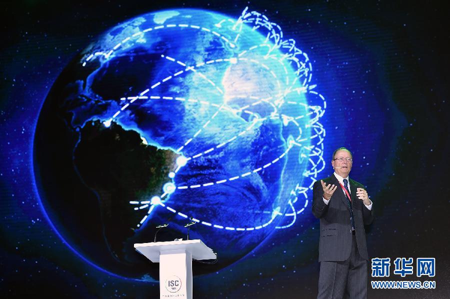 （社会）（5）2015中国互联网安全大会在京举行